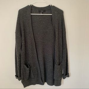 Forever21 knit cardigan (SOLD)